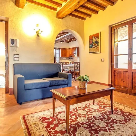Apartment Bella Cortona
