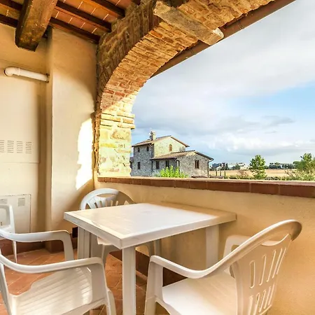 Apartment Bella Cortona