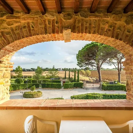 Bella Apartment Cortona