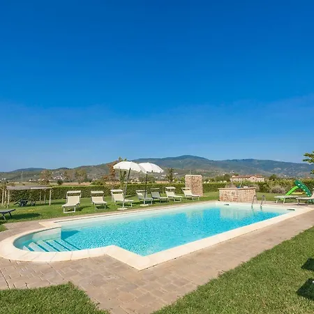 Bella Apartment Cortona
