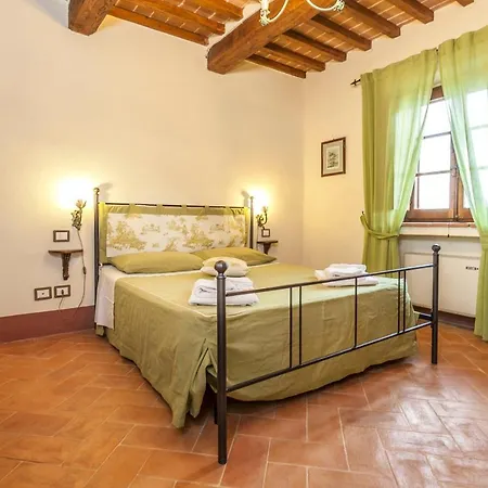 Apartment Bella Cortona