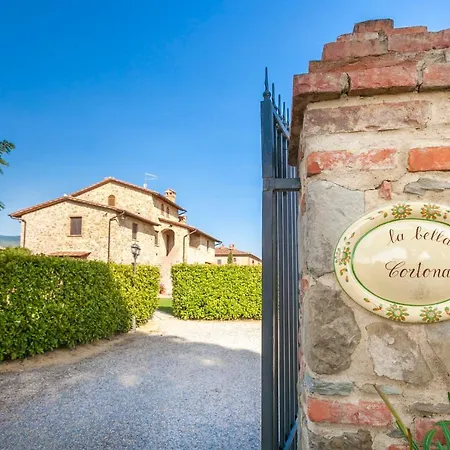 Bella Apartment Cortona